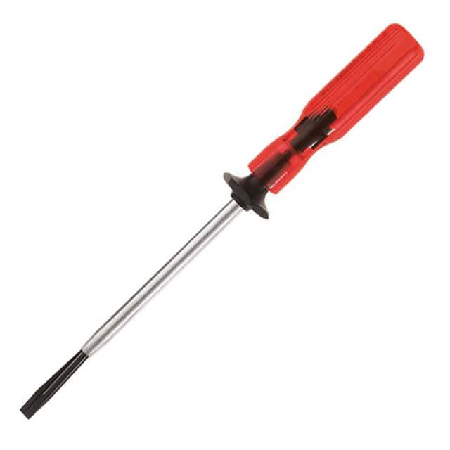 K36 SCREWDRIVER SLOTTED 1/4" 9.75"