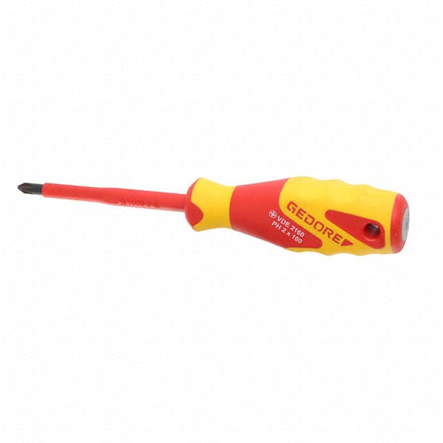 VDE 2160 PH 2 VDE SCREWDRIVER PH 2