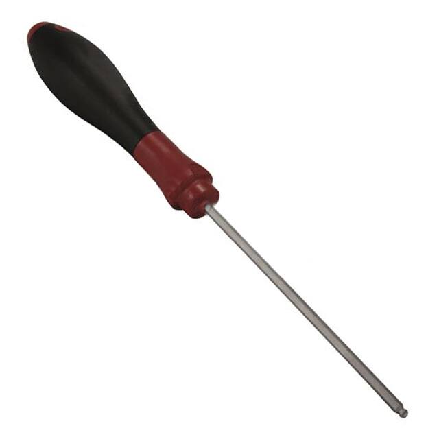 61036000021 SCREWDRIVER HEX 2.5MM 8.03"