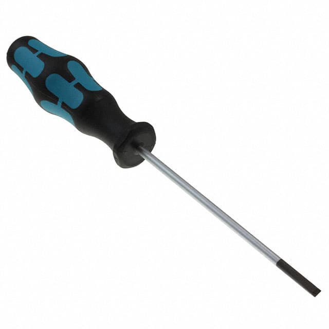 1212549 SCREWDRIVER SLOT 0.6X3.5MM 7.13"