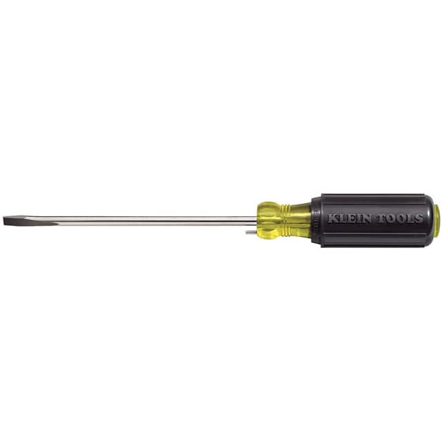 605-4B SCREWDRIVER SLOTTED 1/4" 8.34"