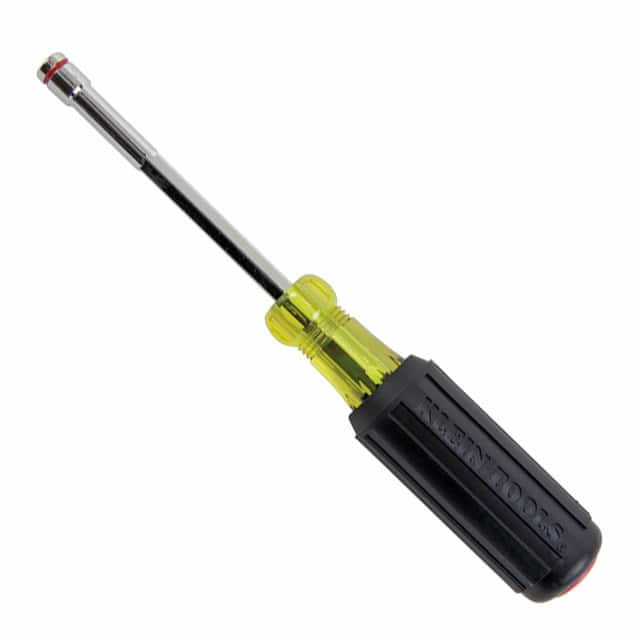 635-1/4 NUT DRIVER HEX SOCKET 1/4" 9"