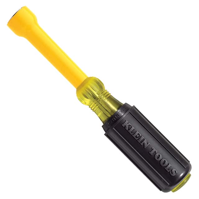 640-3/16 NUT DRIVER HEX SKT 3/16" 6.75"