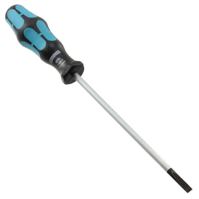 1212552 SCREWDRIVER SLOT 1X5.5MM 9.76"