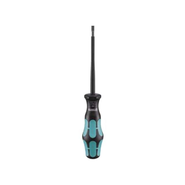 1212508 SCREWDRIVER SLOTTED 0.8X4MM 7.8"