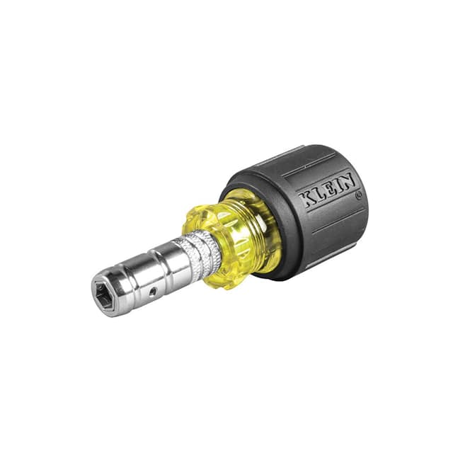 65131 NUT DRIVER HEX SOCKET 2-IN-1