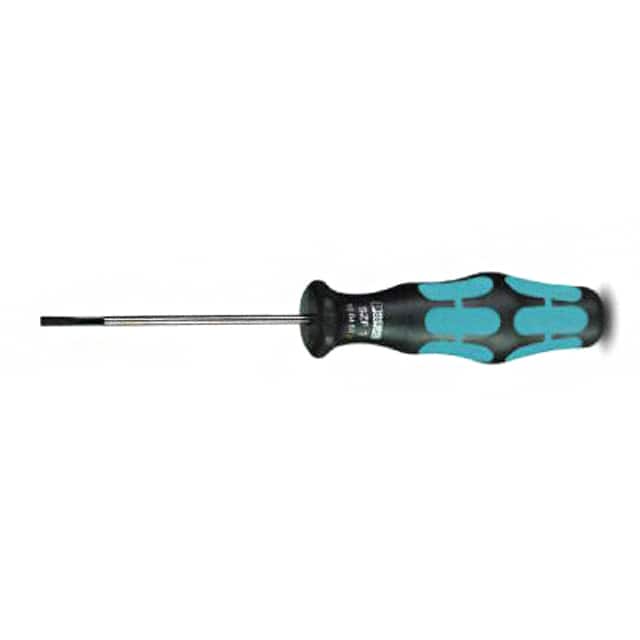 1206612 SCREWDRIVER SLOT 1X5.5MM 9.76"