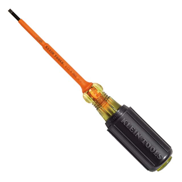 612-4-INS SCREWDRIVER SLOTTED 1/8" 7.75"