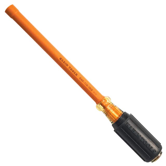 646-1/4-INS NUT DRIVR HEX SOCKET 1/4" 9.75"