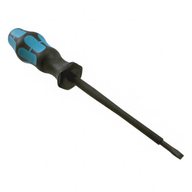 1205066 SCREWDRIVER SLOTTED 1X4MM 7.8"