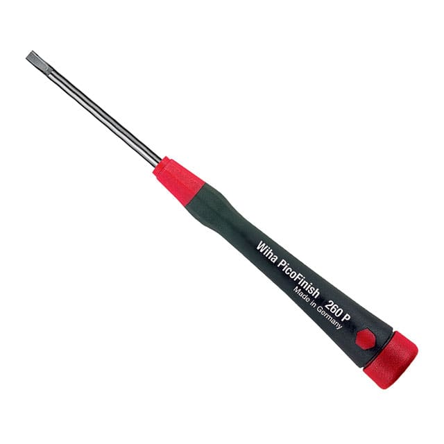 26072 SCREWDRIVER SLOT 0.5X3MM 7.87"