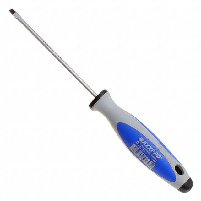 9T 53102 MAXXPRO 4" SLOTTED  1/8" TIP