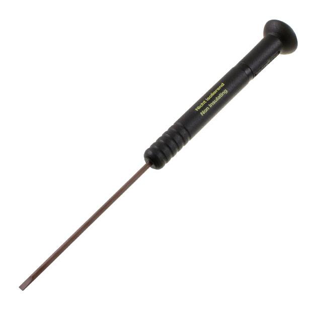 9T 89417 WITTRON ESD 3" SLOTTED 2.5MM TIP