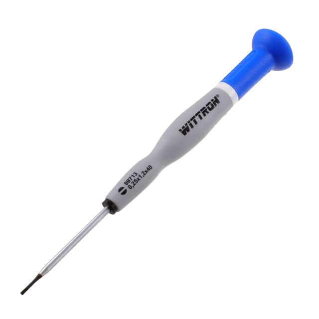 9T 89713 WITTRON 1-3/4" SLOTTED 1.2MM TIP