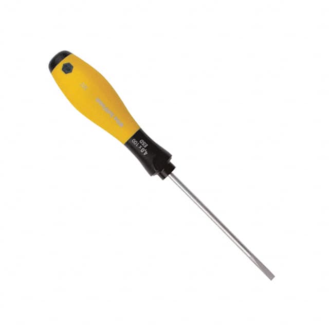 30244 SCREWDRIVER SLOT 0.8X4MM 8.31"