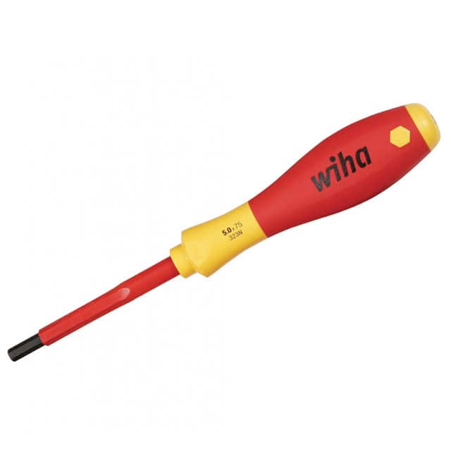 32302 INSULATED HEX METRIC SCREWDRIVER