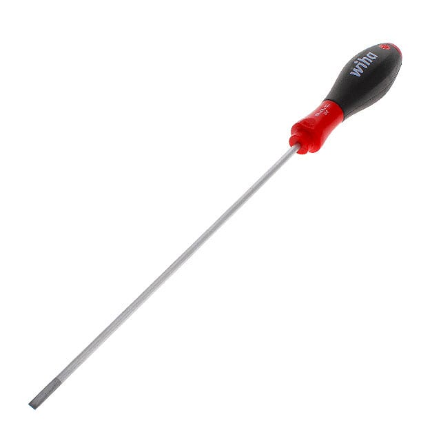 30256 SOFTFINISH SLOTTED SCRDRV 4.0MM