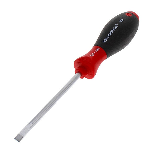 30263 SOFTFINISH SLOTTED SCRDRV 6.0MM