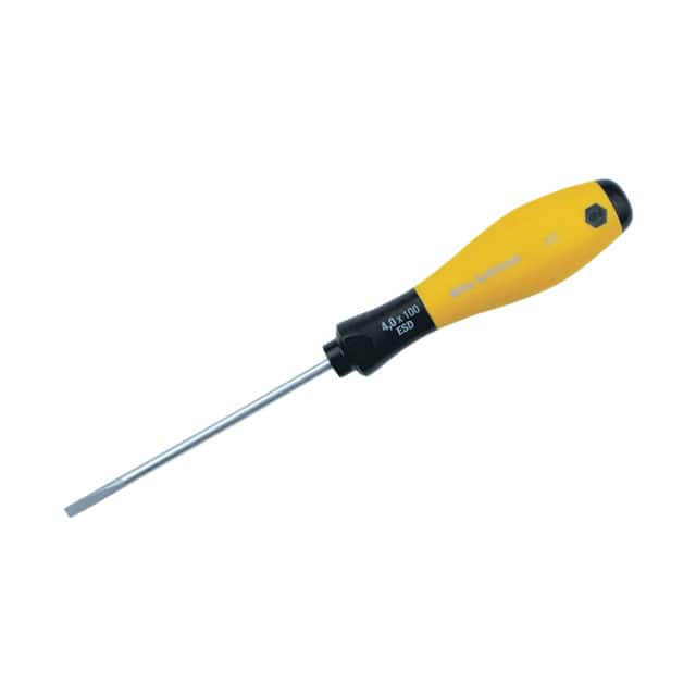 30248 SCREWDRIVR SLOT 1.2X6.5MM 10.55"