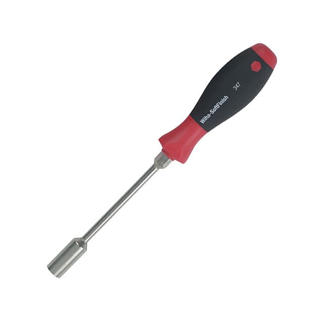 34718 NUT DRIVER HEX SOCKET 9MM 9.4"