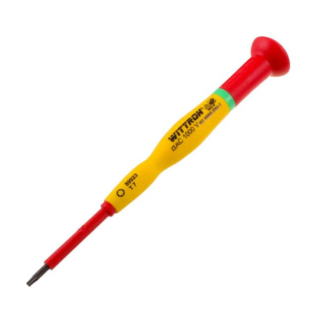 9T 89923 WITTRON 1KV INSULATED 2" TORX T7