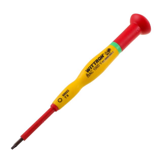 9T 89922 WITTRON 1KV INSULATED 2" TORX T6