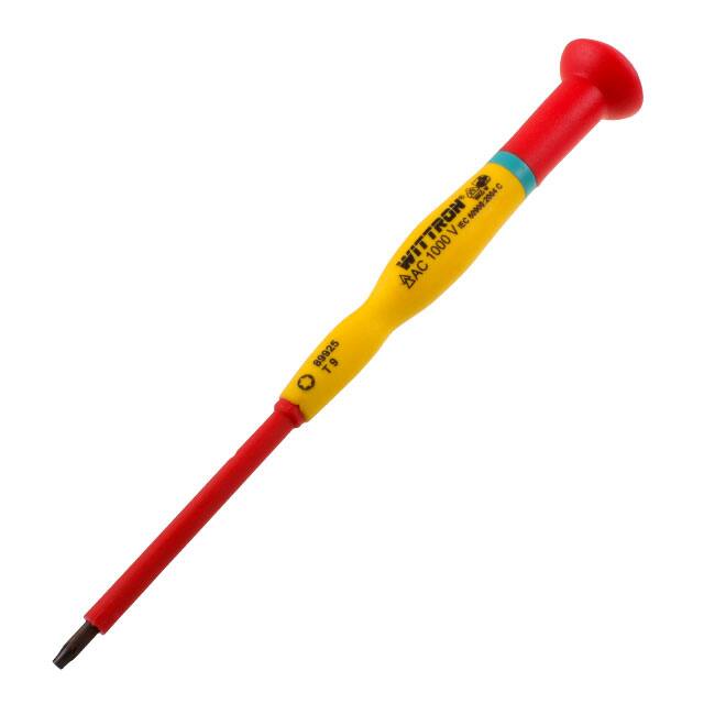 9T 89925 WITTRON 1,000V INSUL TORX T9