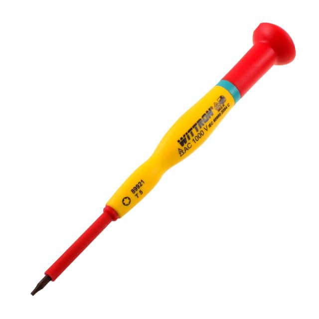 9T 89921 WITTRON 1KV INSULATED 2" TORX T5