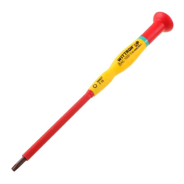 9T 89927 WITTRON 1KV INSUL 3" TORX T15