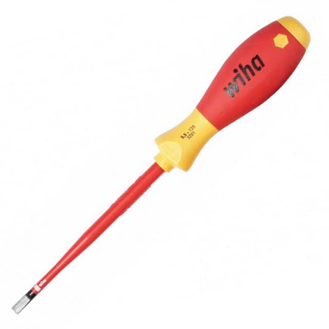 32055 INSULATED SLIMLINE SLOTTED SCREW