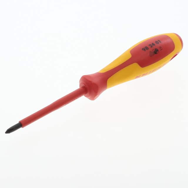 98 24 01 SCREWDRIVER P1 3 1/4" SHAFT