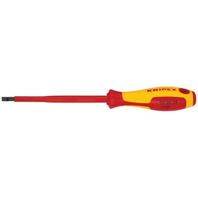 98 20 55 SCREWDRIVER 7/32" SLOT 5" SHAFT