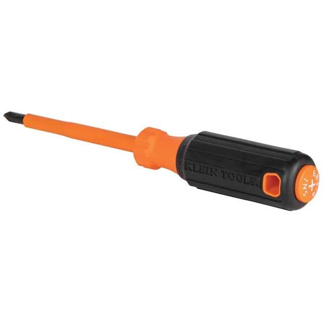 6834INS #2 PHILLIPS TIP, 4" ROUND SHANK