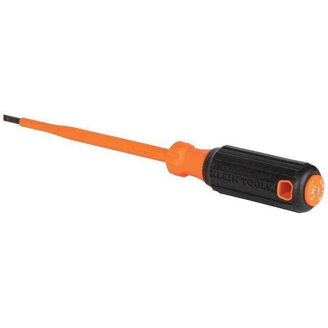 6816INS 3/16" CABINET TIP, 6" ROUND SHAN