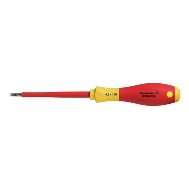 9008400000 SCREWDRIVER SLOT 0.8X4MM 8.27"