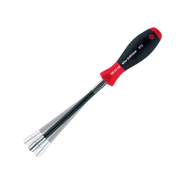 37241 NUT DRIVER HEX SCKT 10MM 10.28"