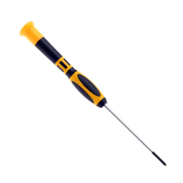 13910 SCREWDRIVER PHILLIPS #000