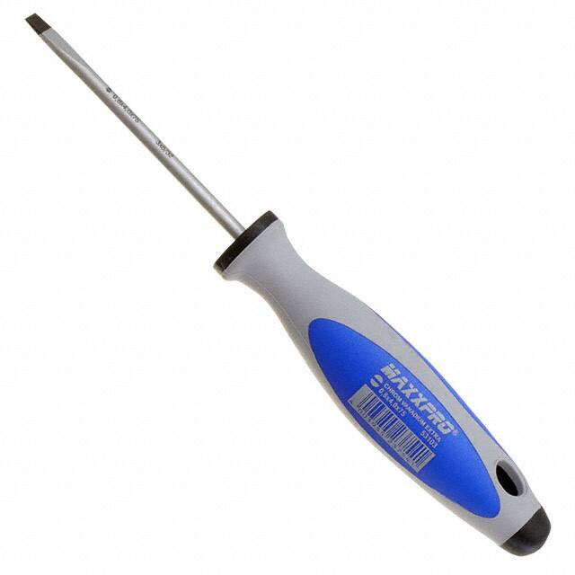 9T 53103 MAXXPRO 4" SLOTTED  5/32" TIP