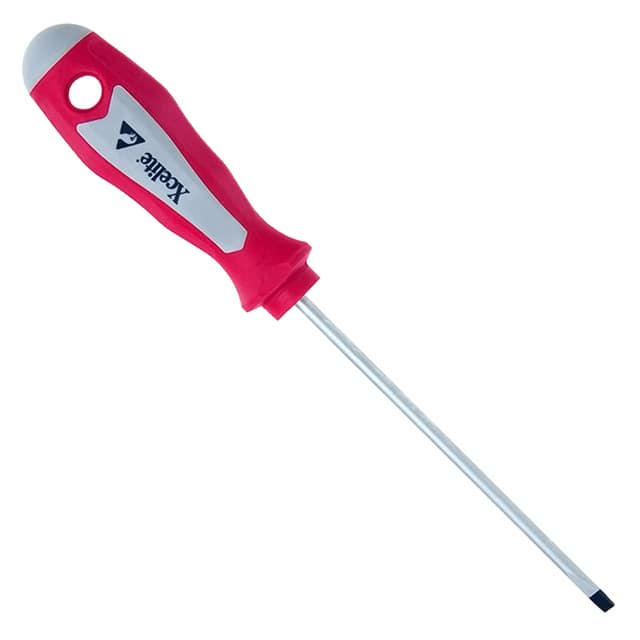 XPE184 SCREWDRIVER SLOTTED 1/8" 6.63"