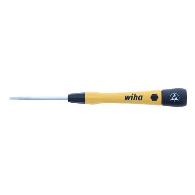 27554 SCREWDRIVER HEX 2.0X50MM