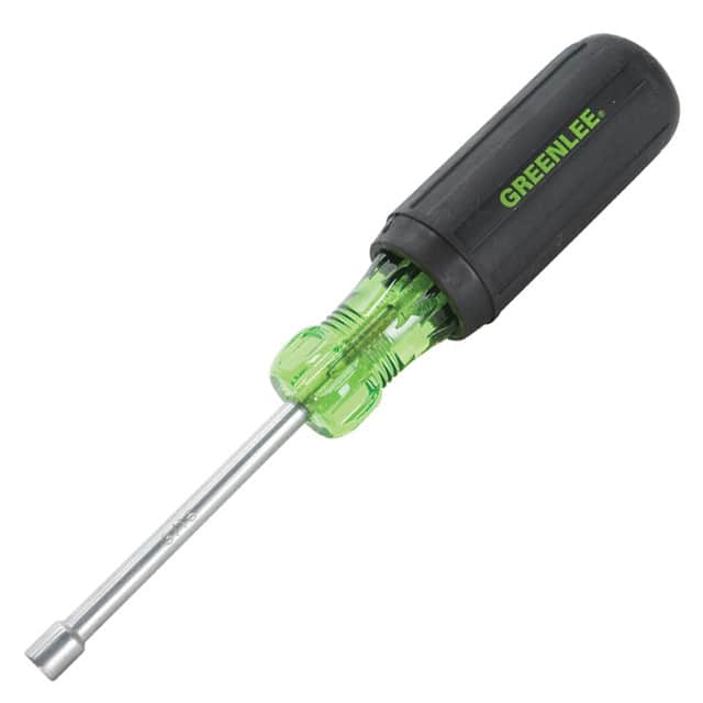 0253-11C NUT DRIVER HEX SCKT 3/16" 7.32"