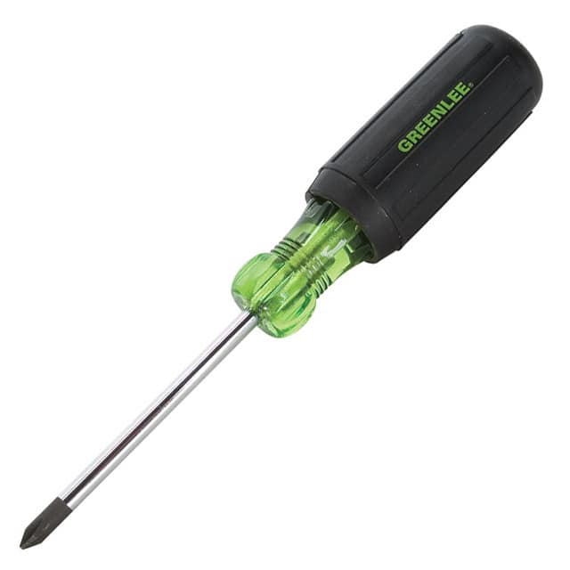 0153-31C SCREWDRIVER PHILLIPS #1 6.75"