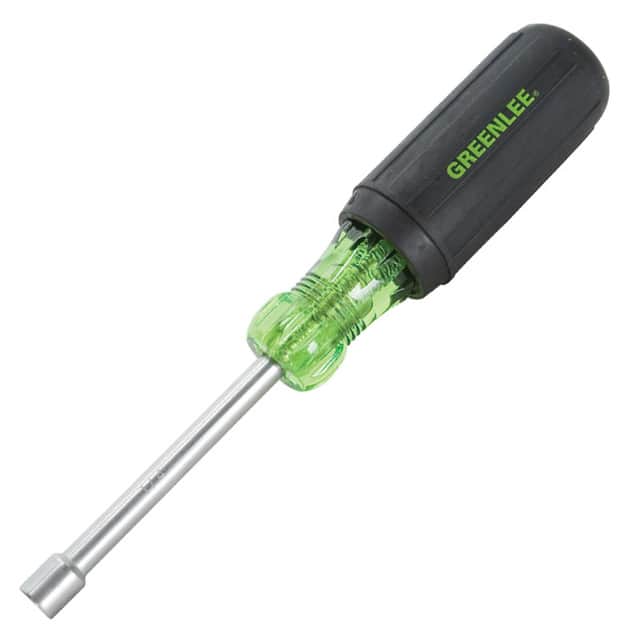 0253-12C NUT DRIVER HEX SOCKET 1/4" 7.32"