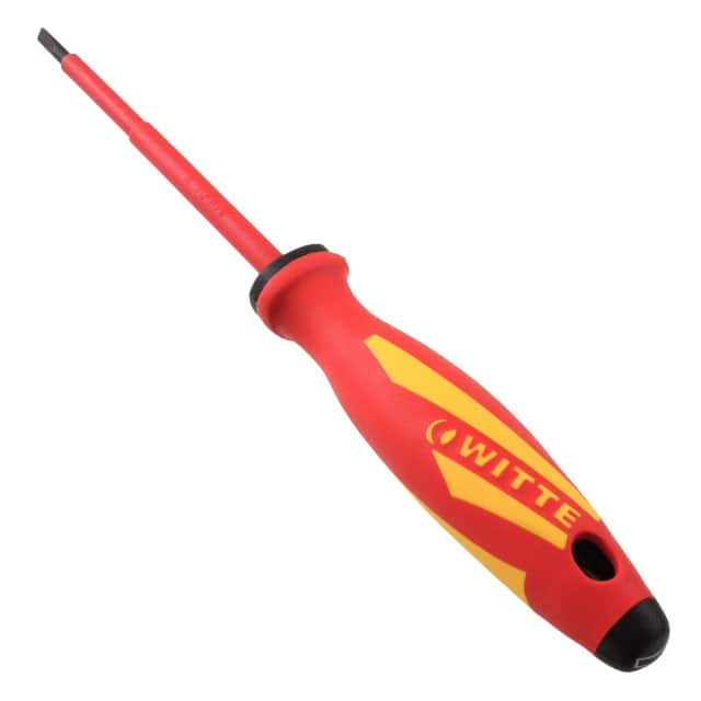 9T 53703 MAXXPRO 1,000V INSULATED SLOTTED