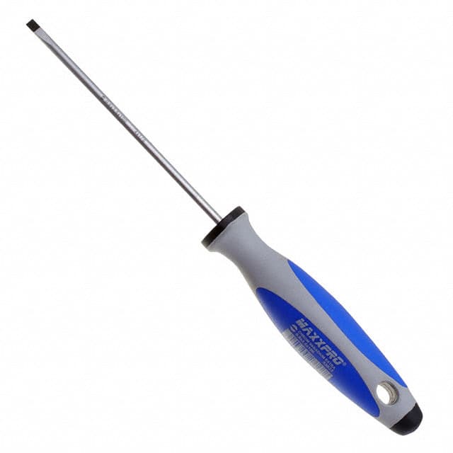 9T 53022 MAXXPRO 4" SLOTTED  1/8" TIP