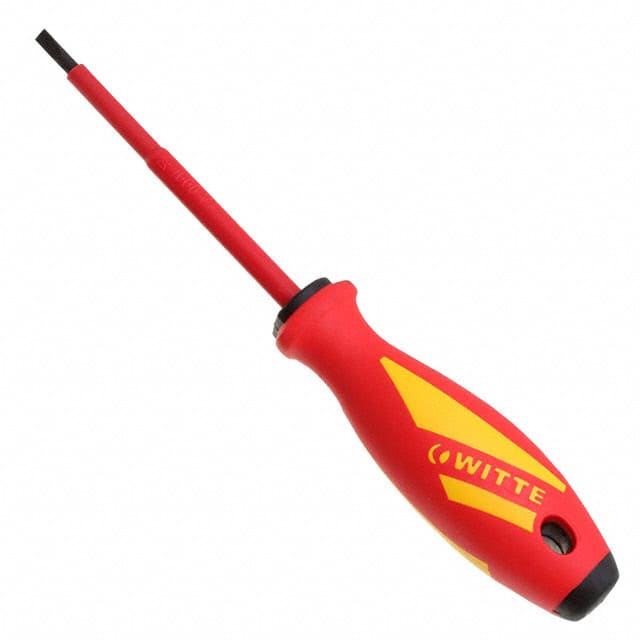 9T 53704 MAXXPRO 1,000V INSULATED SLOTTED