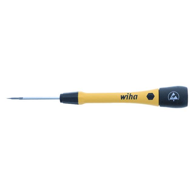 27273 SCREWDRIVER SLOTTED 1.5X40