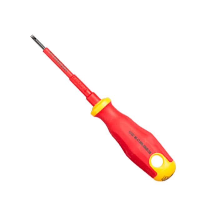 INS-475 3/32 X 3 SLOTTED SCREWDRIVER INS