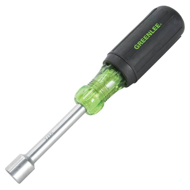 0253-16C NUT DRIVER HEX SCKT 7/16" 7.32"