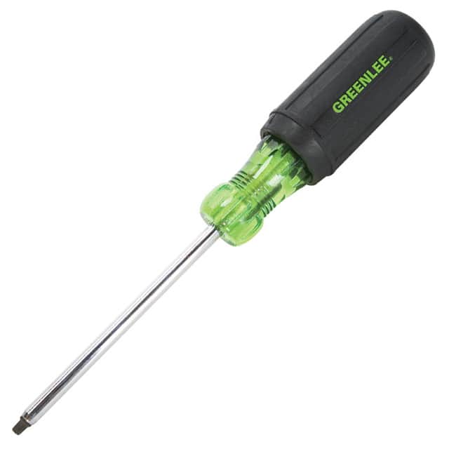 0353-12C SCREWDRIVER SQUARE #1 7.75"